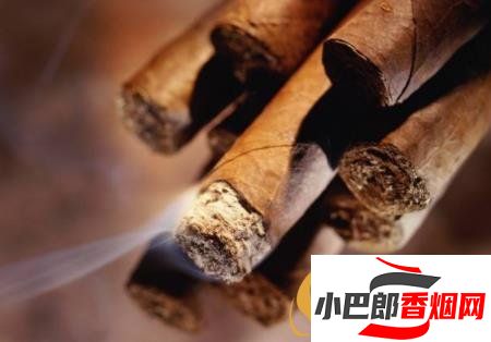 雪茄的正確品吸方法分享截圖