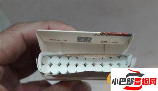 阿里山印象細(xì)支香煙口感深度測(cè)評(píng)截圖