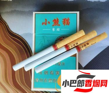 小熊貓香煙香煙口感深度測評截圖