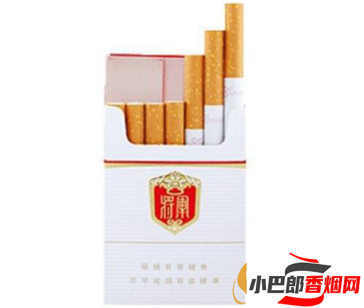 2023白將軍香煙最新價格介紹截圖