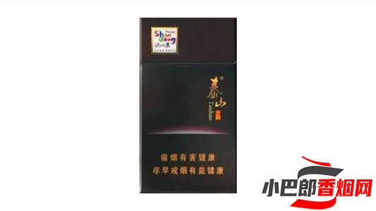 泰山佛光香煙口感深度測評截圖