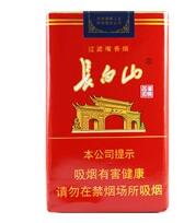 長白山軟紅香煙口感深度測評截圖