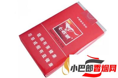 七匹狼軟紅香煙口感深度品鑒截圖