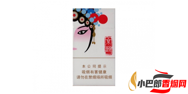 中南海京韻細(xì)支香煙口感深度測評截圖