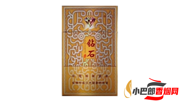 鉆石本香免稅香煙口感品鑒分享截圖