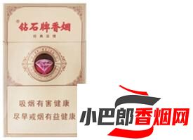 鉆石經(jīng)典濃情免稅香煙口感品鑒分享截圖