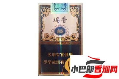 金圣典藏瑞香香煙批發價格介紹截圖