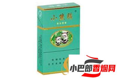 云煙小熊貓家園香煙批發價格介紹截圖