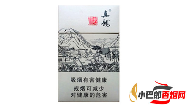 真龍起源云霄香煙口感品鑒介紹截圖