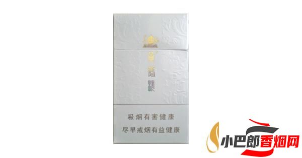 黃鶴樓奇景硬盒香煙批發價格介紹截圖