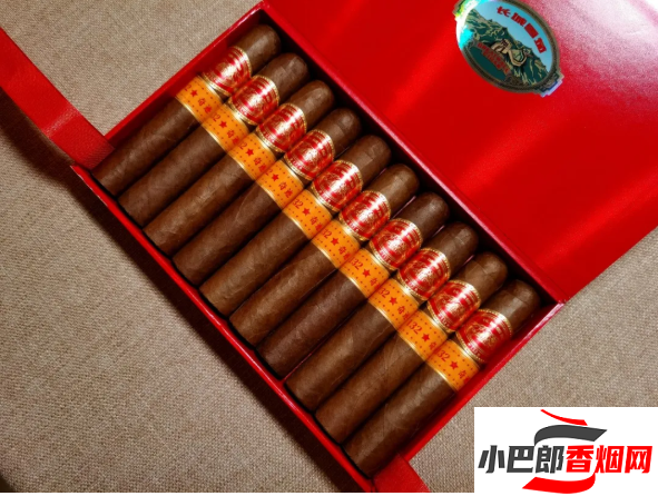 長城132奇跡雪茄煙口感品鑒分享截圖