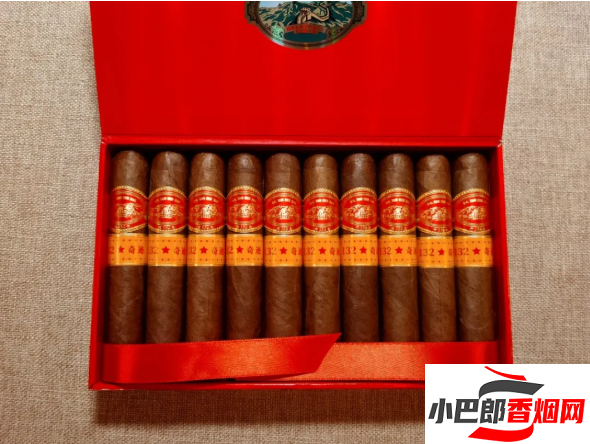 長城132奇跡雪茄煙口感品鑒分享截圖