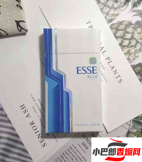 藍愛喜香煙一手貨源價格介紹截圖