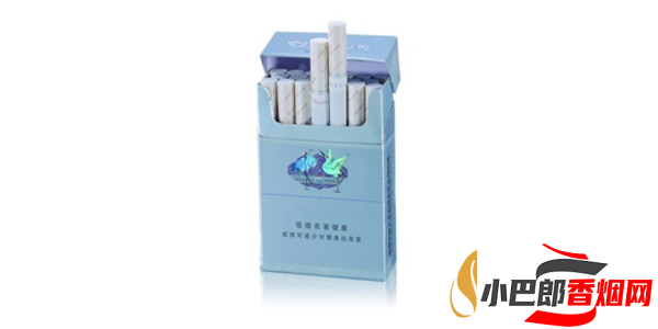 白沙銀世界香煙口感測評分享截圖