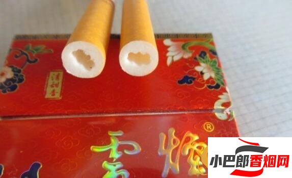 云煙紅清甜香香煙口感測評分享截圖