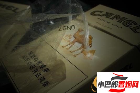 2023駱駝原味中免香煙口感測評分享截圖