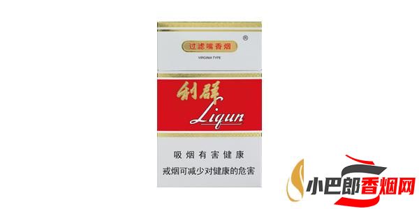 2023口感最好的利群新版香煙排行榜截圖