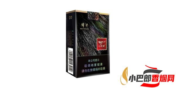 2023口感最好的七匹狼鋒芒香煙排行榜截圖