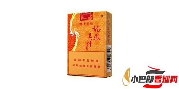 2023口感最好的龍鳳呈祥香煙排行榜截圖