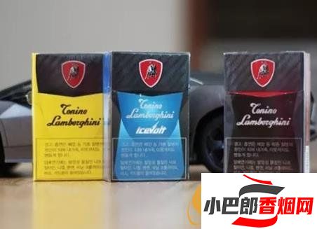 2023名氣最大的韓國香煙排行榜截圖