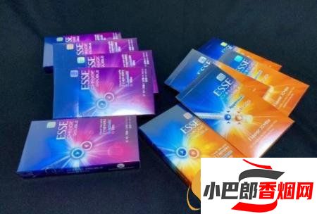 2023名氣最大的韓國香煙排行榜截圖