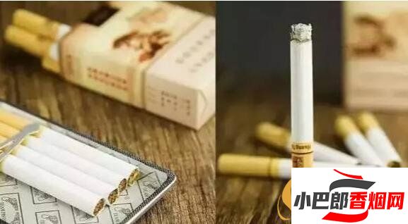 2023銷量最好20元以下的短支香煙排行榜截圖