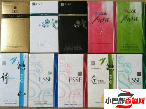 2023最受歡迎的薄荷香煙排行榜截圖