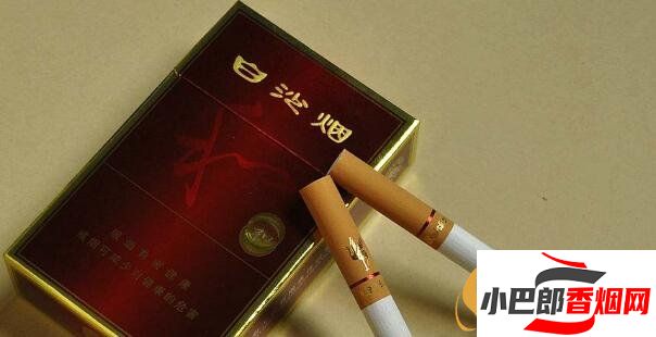 2023白沙焦油量排行榜分享截圖