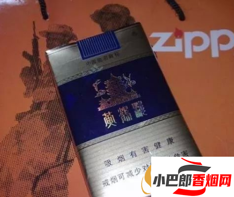 2023口感最好的黃鶴樓中低檔香煙推薦截圖