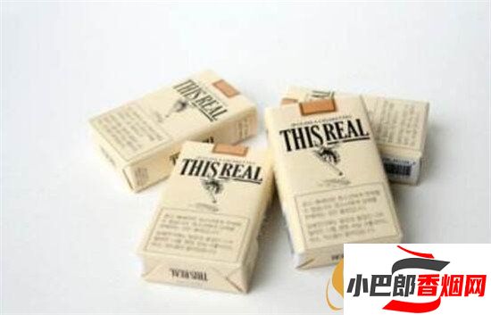 2023韓國this香煙價格匯總介紹截圖