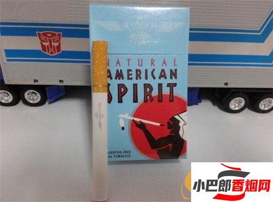 美國精神牌香煙口感及性價比介紹截圖