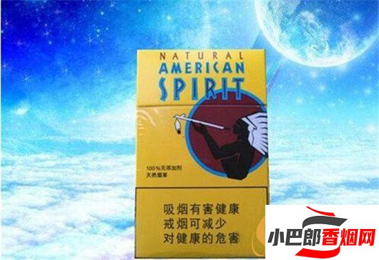 美國精神牌香煙口感及性價比介紹截圖