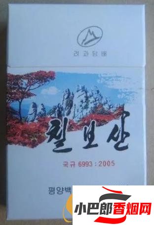 2023好抽又便宜的朝鮮香煙排行榜截圖