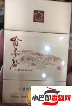 2023好抽又便宜的朝鮮香煙排行榜截圖