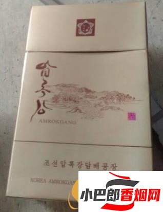 2023好抽又便宜的朝鮮香煙排行榜截圖