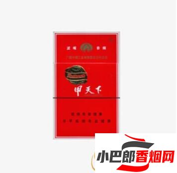 2023最受歡迎的甲天下香煙排行榜截圖