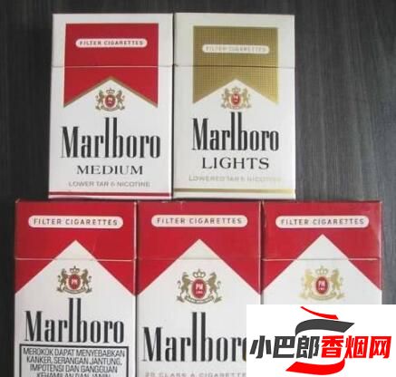 2023最出名的荷蘭女士香煙排行榜截圖