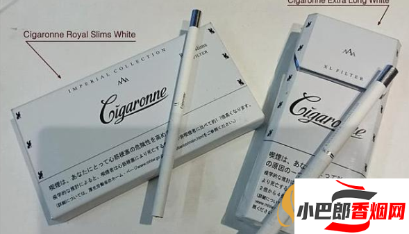 2023全球最出名的頂級香煙排行榜截圖