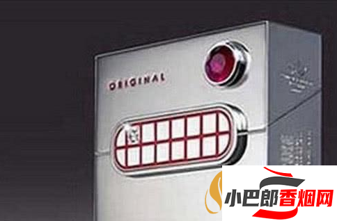 2023全球最出名的頂級香煙排行榜截圖