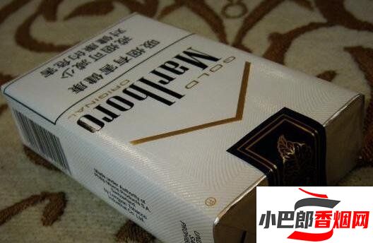 2023萬寶路軟金香煙批發價格介紹截圖