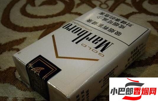 2023萬寶路軟金香煙批發價格介紹截圖