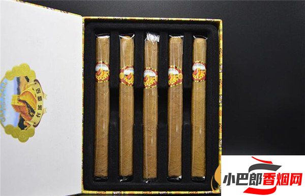 2023長城經典3號雪茄煙批發價格介紹截圖