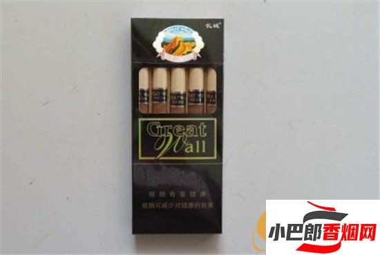 2023長城金南極雪茄煙批發價格介紹截圖