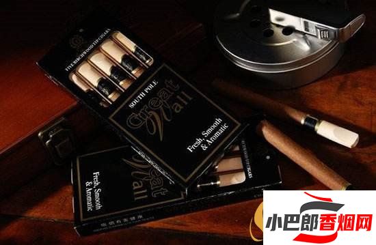 2023長城金南極雪茄煙批發價格介紹截圖