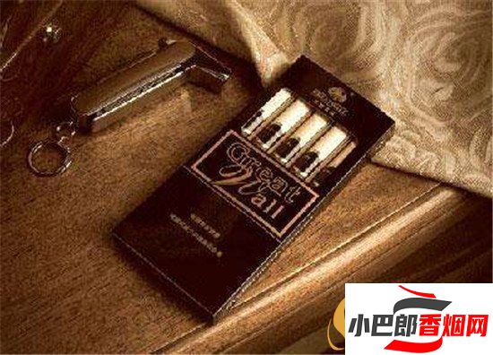 2023長城金南極雪茄煙批發價格介紹截圖