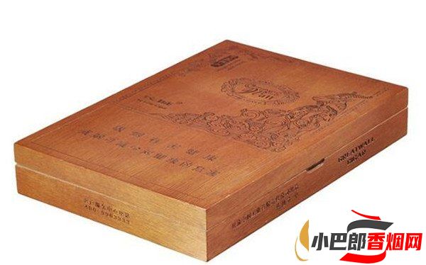 2023長城生肖版雪茄煙批發價格介紹截圖