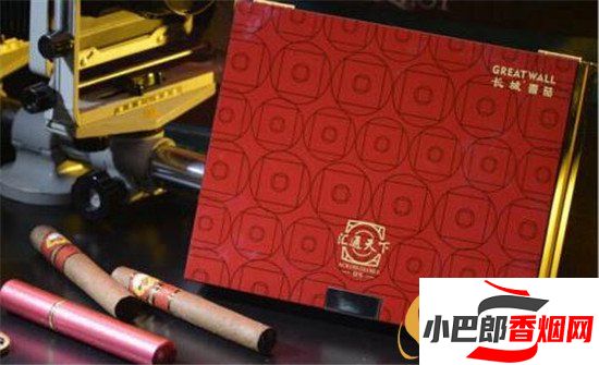 長城匯通天下2號煙批發價格介紹截圖