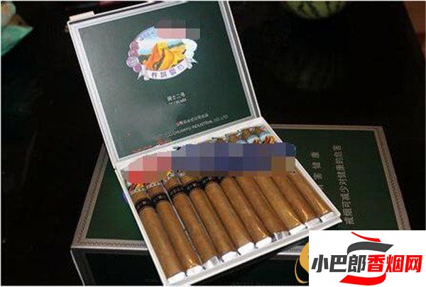 2023長(zhǎng)城騎士2號(hào)雪茄煙批發(fā)價(jià)格介紹截圖