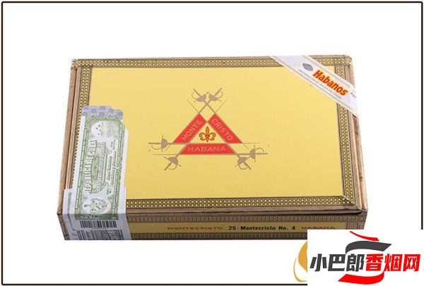 2023古巴雪茄蒙特4號批發價格介紹截圖