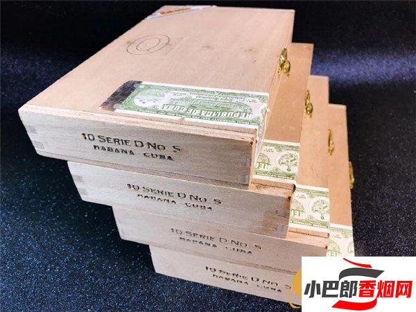 2023古巴帕塔加斯D5雪茄批發(fā)價格介紹截圖